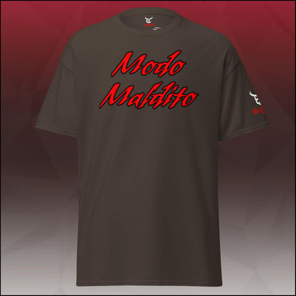 Modo Maldito Men's classic tee